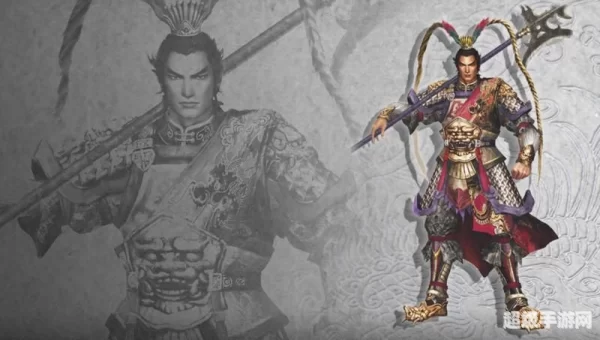 大蛇无双z吕布