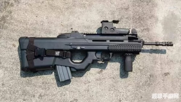 f2000突击步枪
