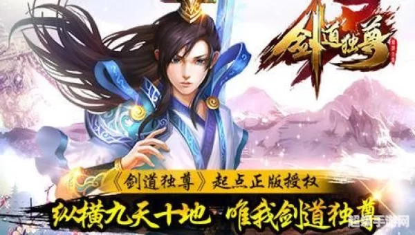 剑道独尊 下载