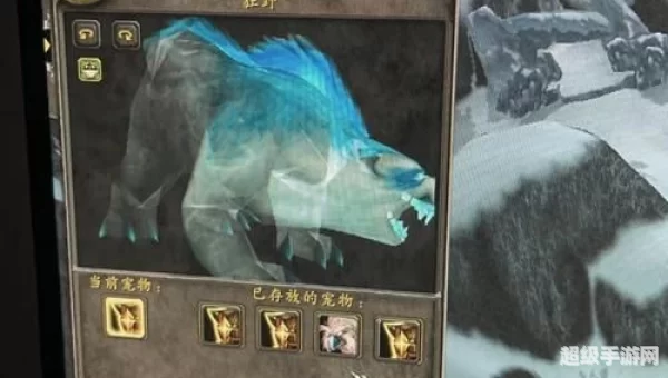 灵魂兽