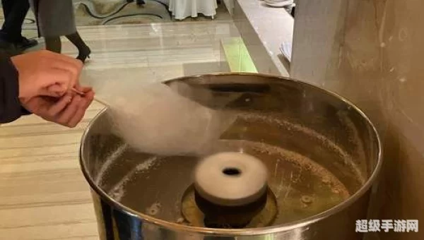 棉花糖制作机器是谁发明的