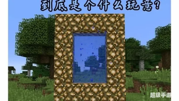 MC有天堂传送门