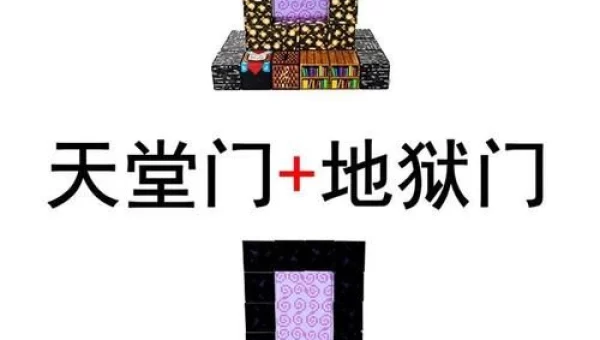 MC有天堂传送门