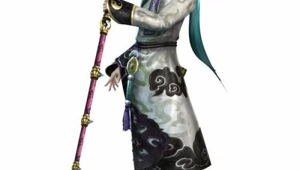 无双大蛇太公望