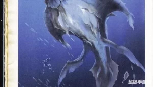 怪物猎人3g大海龙