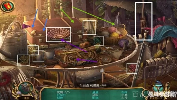 逃出神秘宫殿