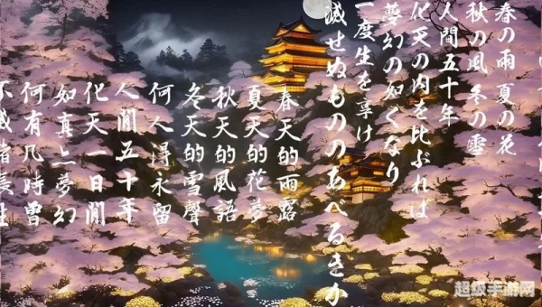 人间五十年