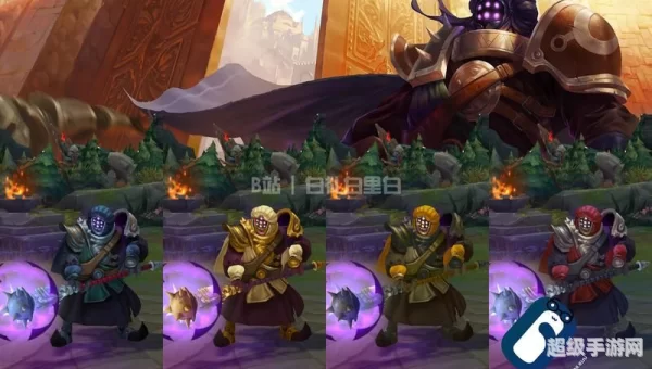 复仇武神