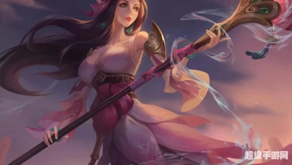lol 娜美