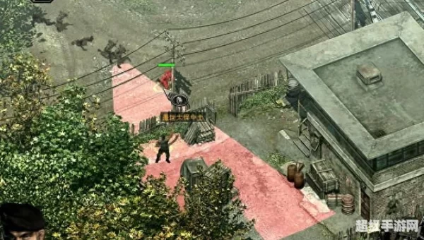 盟军敢死队3攻略