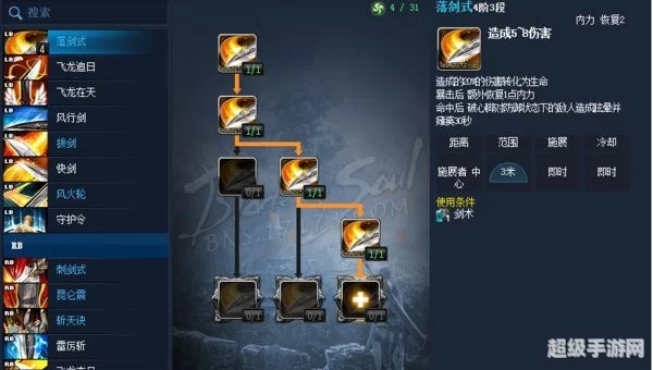 剑灵怎么加点