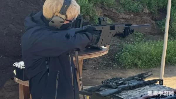 靶场射击