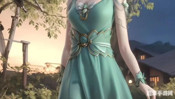 少女碧瑶