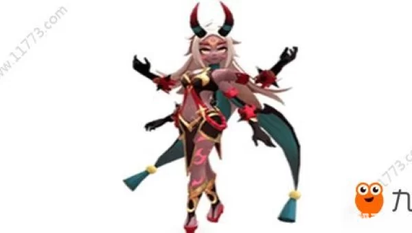 一起来捉妖秋容