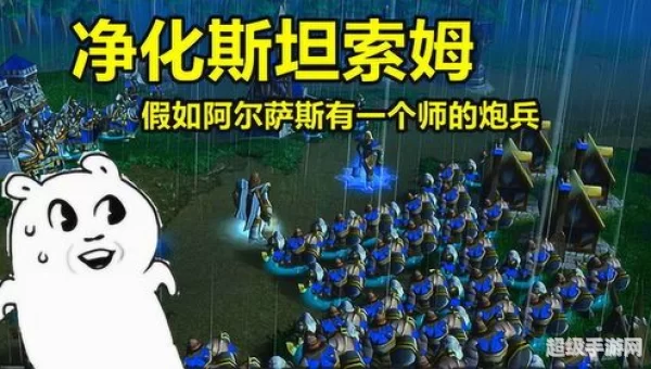 净化斯坦索姆怎么开始