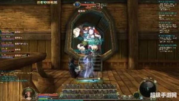 好玩的3d网游