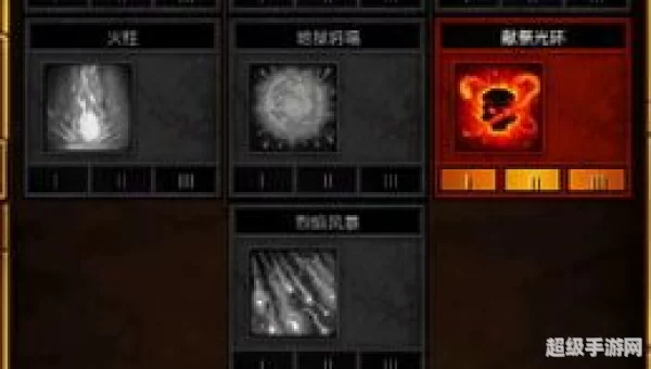 火炬之光2技能加点