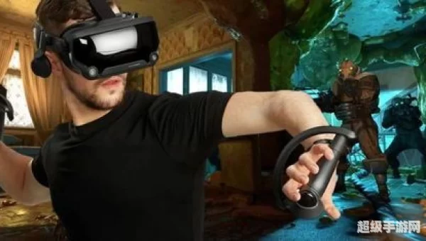 vr 游戏