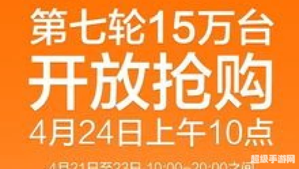 小米抢购